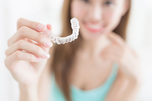 Orthodontics: Invisalign and braces at Rosewood Dental Group in Camarillo